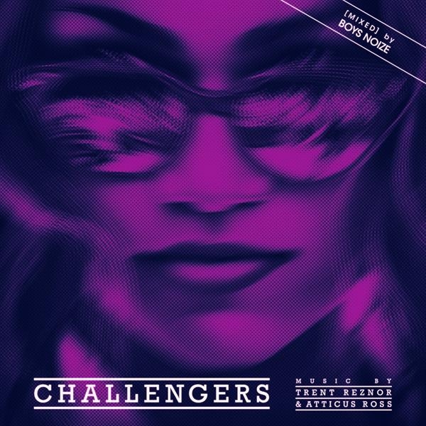 Trent Reznor & Atticus Ross - Challengers (Original Score) in der Gruppe CD / Bestseller bei Bengans Skivbutik AB (5564775)