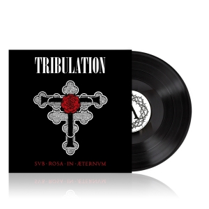 Tribulation - Sub Rosa In Æternum (Black Vinyl) in der Gruppe UNSERE TIPPS / Freitagsveröffentlichungen / Freitag den 1 November 2024 bei Bengans Skivbutik AB (5564783)
