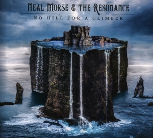 Morse Neal - No Hill For A Climber in der Gruppe CD bei Bengans Skivbutik AB (5564790)