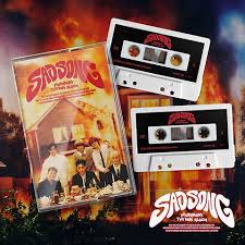 P1Harmony - Sad Song (Cassette Tape) in der Gruppe UNSERE TIPPS / Freitagsveröffentlichungen / Fredag den 4:e oktober 2024 bei Bengans Skivbutik AB (5564809)