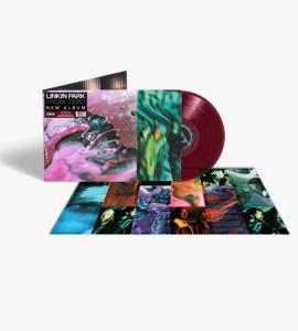 Linkin Park - From Zero (Ltd Indie Color Vinyl) in der Gruppe UNSERE TIPPS / Freitagsveröffentlichungen / Freitag der 15 November 2024 bei Bengans Skivbutik AB (5564819)