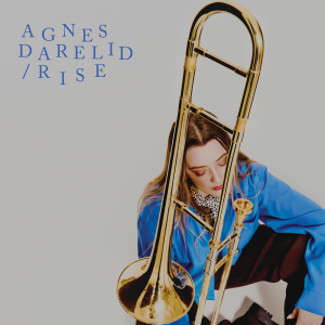 Agnes Darelid - Rise in der Gruppe VINYL bei Bengans Skivbutik AB (5564825)