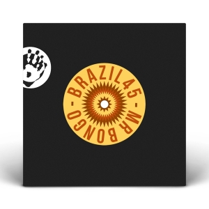 Waldir Calmon - Airport Love Theme / Afro Som in der Gruppe Övrigt /  bei Bengans Skivbutik AB (5564868)