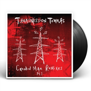 Transmission Towers - Crooked Man Remixes Pt.1 in der Gruppe UNSERE TIPPS / Freitagsveröffentlichungen / Freitag den 1 November 2024 bei Bengans Skivbutik AB (5564869)