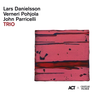 Danielsson Lars Pohjola Verneri - Trio - Palmer Edition Ii in der Gruppe CD bei Bengans Skivbutik AB (5564876)