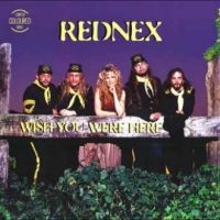 Rednex - Wish You Were Here in der Gruppe CD / Pop-Rock bei Bengans Skivbutik AB (5564887)