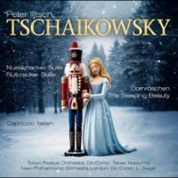 Pyotr Ilyich Tchaikovsky - Nussknacker-Suite in der Gruppe CD / Pop-Rock bei Bengans Skivbutik AB (5564893)