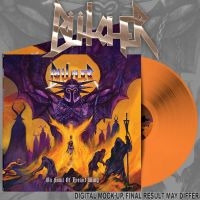 Bütcher - On Fowl Of Tyrant Wing (Orange Viny in der Gruppe UNSERE TIPPS / Freitagsveröffentlichungen / Freitag, den 6 december 2024 bei Bengans Skivbutik AB (5564914)