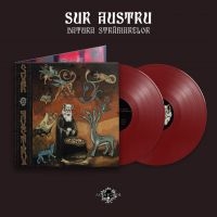 Sur Austru - Datura Strahiarelor (2 Lp Red Vinyl in der Gruppe UNSERE TIPPS / Freitagsveröffentlichungen / Fredag den 18:e oktober 2024 bei Bengans Skivbutik AB (5564919)