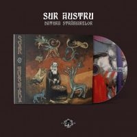 Sur Austru - Datura Strahiarelor (Digipack) in der Gruppe CD bei Bengans Skivbutik AB (5564924)