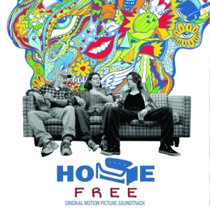 Various Artists - Home Free - Original Motion Picture in der Gruppe Övrigt / bei Bengans Skivbutik AB (5564935)