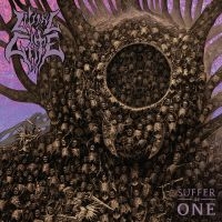 Living Gate - Suffer As One in der Gruppe VINYL / Hårdrock bei Bengans Skivbutik AB (5564953)