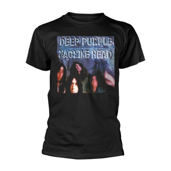 Deep Purple - T/S Machine Head (M) in der Gruppe UNSERE TIPPS / Freitagsveröffentlichungen / Fredag den 18:e oktober 2024 bei Bengans Skivbutik AB (5564989)