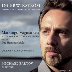 Wikström Inger - Composer, Pianist, Conductor in der Gruppe CD bei Bengans Skivbutik AB (556499)