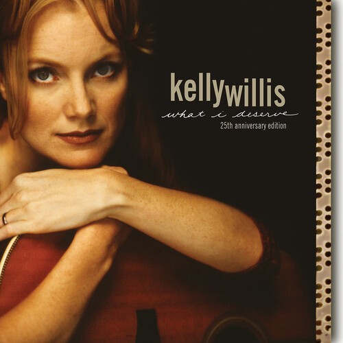 Kelly Willis - What I Deserve: 25Th Anniversa in der Gruppe VINYL bei Bengans Skivbutik AB (5565007)
