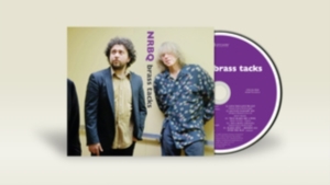 Nrbq - Brass Tacks in der Gruppe Övrigt /  bei Bengans Skivbutik AB (5565008)