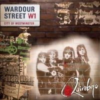 Quireboys - Wardour Street in der Gruppe CD bei Bengans Skivbutik AB (5565029)