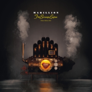 Marillion - This Strange Engine (Dlx Ed) in der Gruppe VINYL bei Bengans Skivbutik AB (5565045)