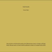 Rani Hania - Nostalgia in der Gruppe CD bei Bengans Skivbutik AB (5565049)