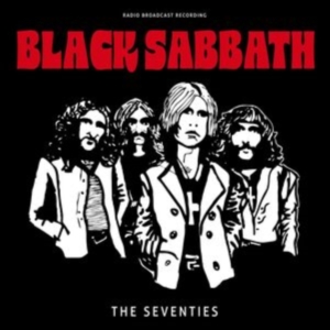 Black Sabbath - The Seventies in der Gruppe UNSERE TIPPS / Freitagsveröffentlichungen /  bei Bengans Skivbutik AB (5565053)