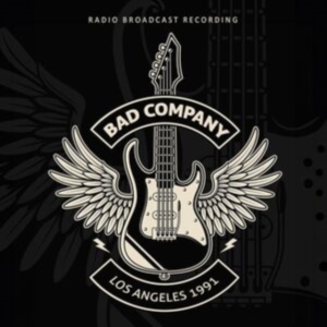 Bad Company - Los Angeles 1991 in der Gruppe UNSERE TIPPS / Freitagsveröffentlichungen / Freitag der 15 November 2024 bei Bengans Skivbutik AB (5565054)