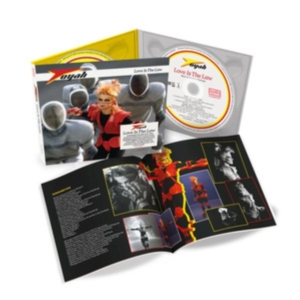 Toyah - Love Is The Law in der Gruppe CD bei Bengans Skivbutik AB (5565062)