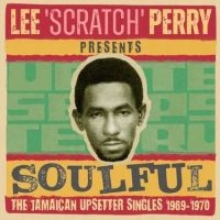 Various Artists - Lee Scratch Perry Presents Soulful in der Gruppe UNSERE TIPPS / Freitagsveröffentlichungen / Freitag der 15 November 2024 bei Bengans Skivbutik AB (5565066)