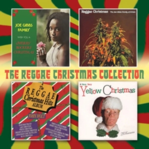 Various Artists - The Reggae Christmas Collection in der Gruppe CD bei Bengans Skivbutik AB (5565067)