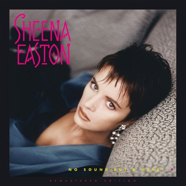 Sheena Easton - No Sound But A Heart in der Gruppe VINYL / Bestseller bei Bengans Skivbutik AB (5565070)