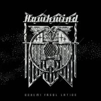 Hawkwind - Doremi Fasol Latido in der Gruppe VINYL / Bestseller bei Bengans Skivbutik AB (5565077)