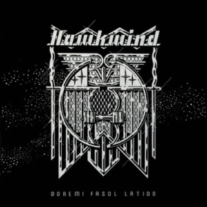 Hawkwind - Doremi Fasol Latido in der Gruppe CD bei Bengans Skivbutik AB (5565078)