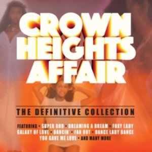Crown Heights Affair - Definitive Collection in der Gruppe UNSERE TIPPS / Freitagsveröffentlichungen / Freitag der 15 November 2024 bei Bengans Skivbutik AB (5565080)