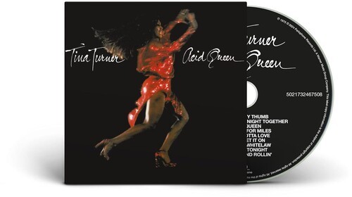 Tina Turner - Acid Queen in der Gruppe CD / Pop-Rock bei Bengans Skivbutik AB (5565089)