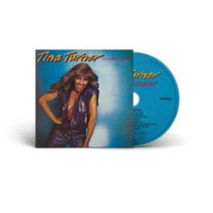 Tina Turner - Love Explosion in der Gruppe Övrigt /  bei Bengans Skivbutik AB (5565091)