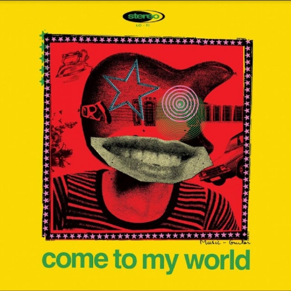 Various Artists - Come To My World (A Brief History O in der Gruppe VINYL / Bestseller bei Bengans Skivbutik AB (5565096)