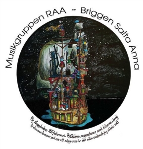 Musikgruppen Raa - Briggen Salta Anna in der Gruppe CD / Elektroniskt,World Music bei Bengans Skivbutik AB (556510)
