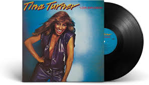 Tina Turner - Love Explosion in der Gruppe Övrigt /  bei Bengans Skivbutik AB (5565104)