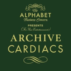 Cardiacs - Archive in der Gruppe CD / Pop-Rock bei Bengans Skivbutik AB (5565111)