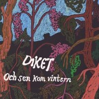 Diket - Och Sen Kom Vintern in der Gruppe UNSERE TIPPS / Freitagsveröffentlichungen / Freitag den 1 November 2024 bei Bengans Skivbutik AB (5565124)