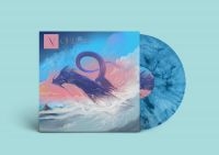 Vokonis - Transitions (Blue Marbled Vinyl Lp) in der Gruppe UNSERE TIPPS / Freitagsveröffentlichungen /  bei Bengans Skivbutik AB (5565132)