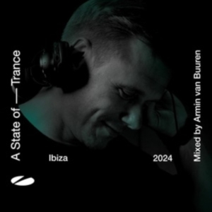 Van Buuren Armin - A State Of Trance Ibiza 2024 in der Gruppe CD bei Bengans Skivbutik AB (5565140)