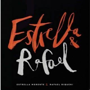 Estrella Morente & Rafael Riqueni - Estrella & Rafael in der Gruppe VINYL / Pop-Rock bei Bengans Skivbutik AB (5565148)