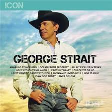 George Strait - Icon in der Gruppe VINYL / Country bei Bengans Skivbutik AB (5565164)