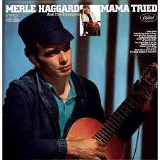 Merle Haggard - Mama Tried in der Gruppe VINYL bei Bengans Skivbutik AB (5565169)
