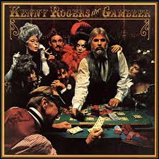 Kenny Rogers - Gambler in der Gruppe VINYL / Country bei Bengans Skivbutik AB (5565171)