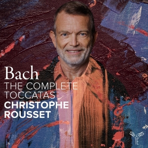 Christophe Rousset - Bach: The Complete Toccatas in der Gruppe Övrigt /  bei Bengans Skivbutik AB (5565184)