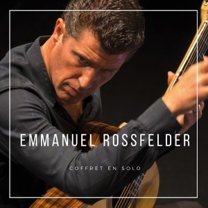 Rossfelder Emmanuel - Coffret En Solo: Werke Für Gitarre Solo in der Gruppe Övrigt /  bei Bengans Skivbutik AB (5565185)