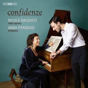 Nicolo Balducci Anna Paradiso - Confidenze in der Gruppe UNSERE TIPPS / Freitagsveröffentlichungen /  bei Bengans Skivbutik AB (5565206)