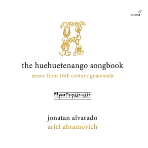 Jonatan Alvarado Ariel Abramovich - The Huehuetenango Songbook - Music in der Gruppe CD bei Bengans Skivbutik AB (5565211)