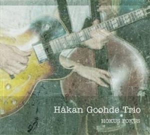 Goohde Håkan - Hokus Fokus in der Gruppe Externt_Lager / Naxoslager bei Bengans Skivbutik AB (556522)